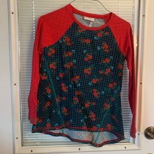 Matilda Jane Christmas  long sleeve shirt